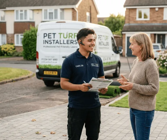 Pet Turf Installation Cabin John, MD FAQs